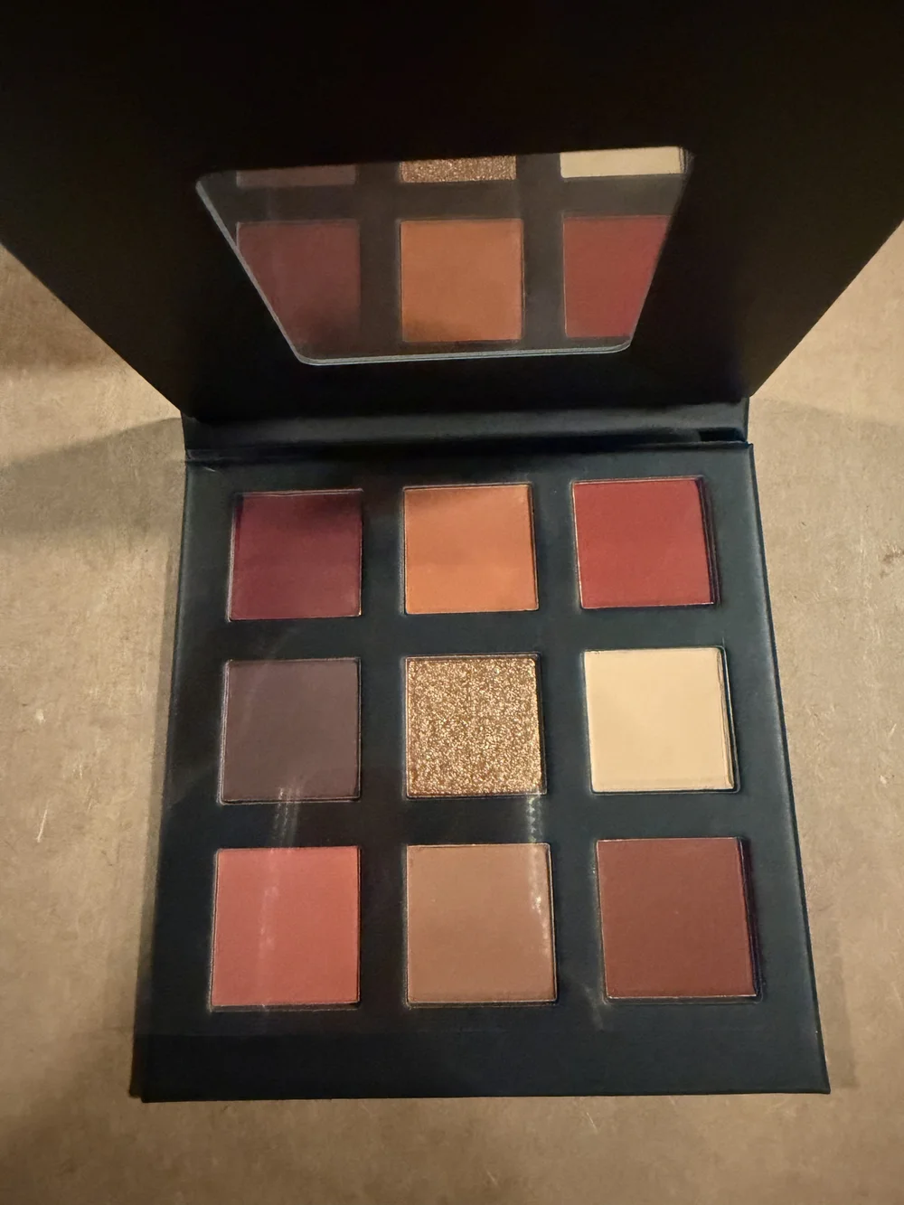 Autumn Eyeshadow Palette